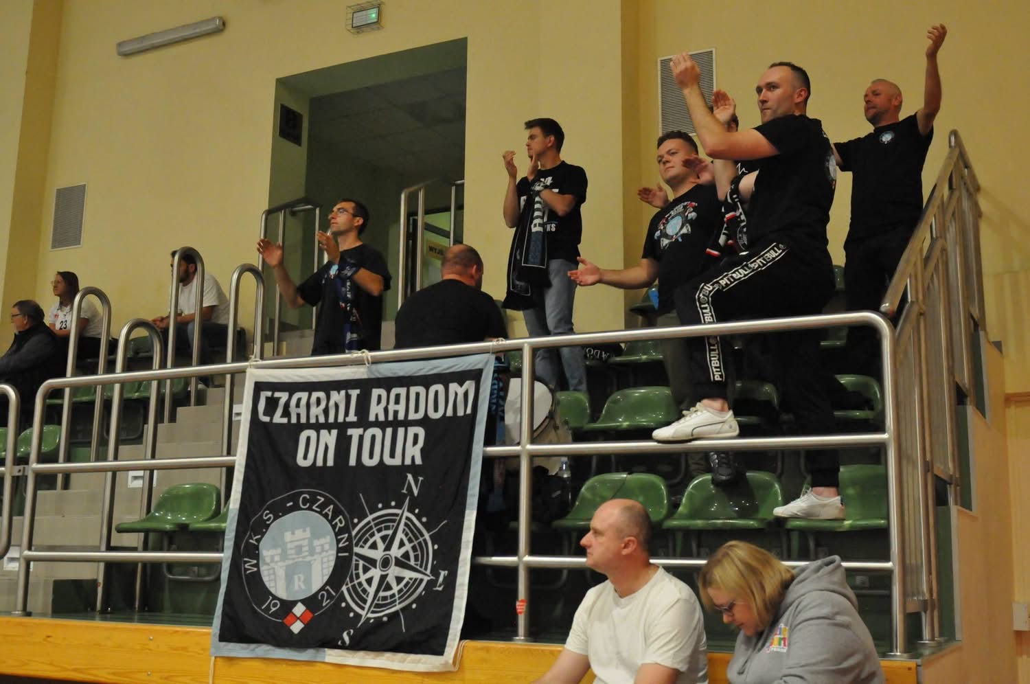 ICT PIERROT Czarni Radom z awansem w Pucharze Polski