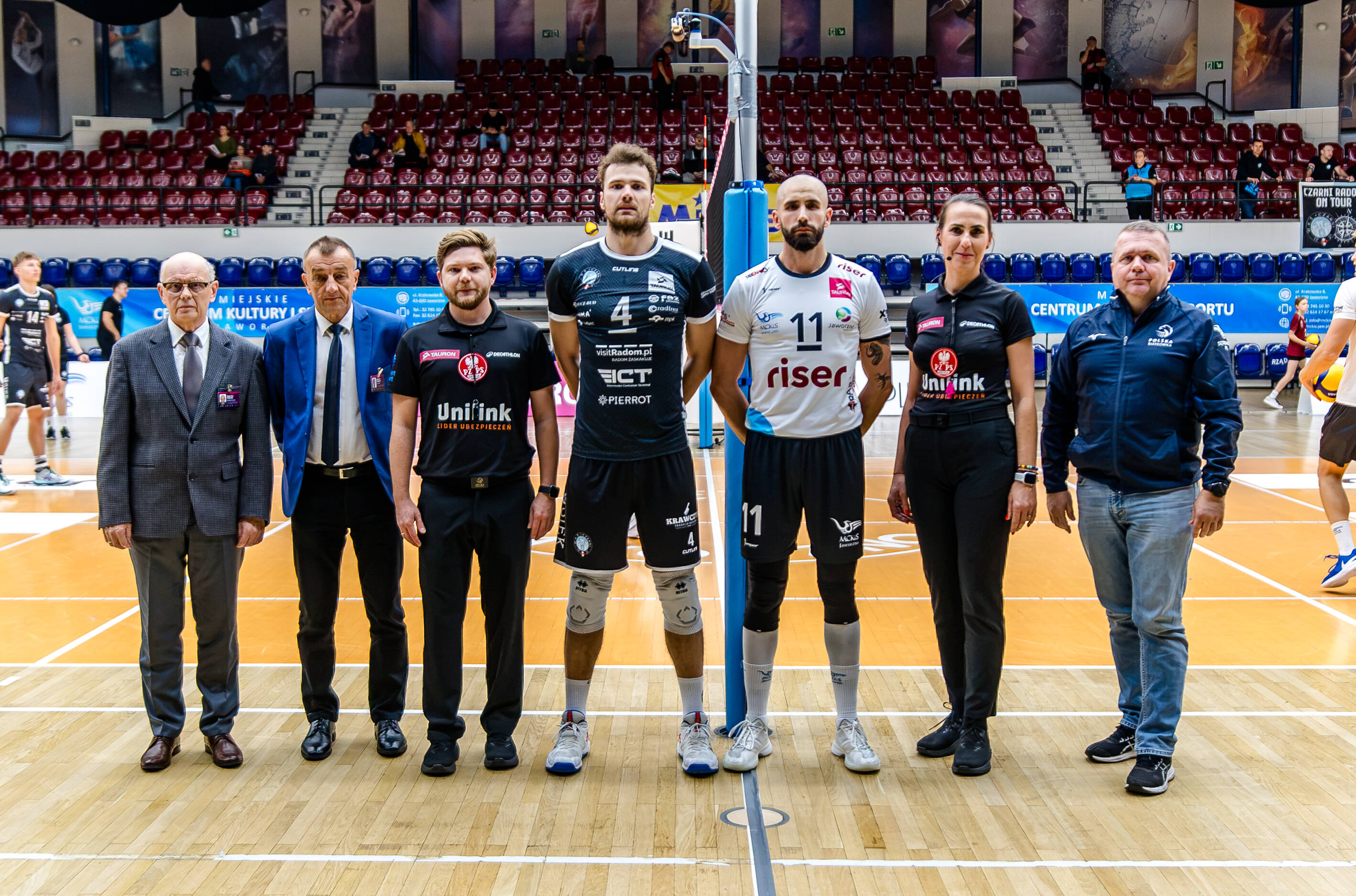 ICT PIERROT Czarni Radom z kolejnym zwycięstwem. Trzy punkty z Jaworzna